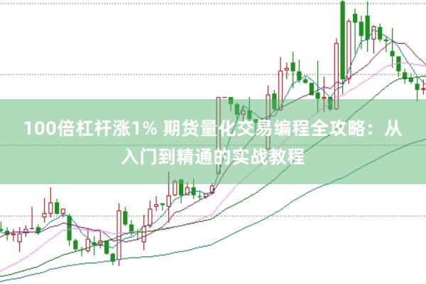 100倍杠杆涨1% 期货量化交易编程全攻略：从入门到精通的实战教程